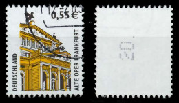 BRD DS SEHENSWÜRDIGKEITEN Nr 2300AR Gestempelt X84D43E - Used Stamps