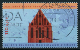 BRD 2001 Nr 2195 ESST Zentrisch Gestempelt X84D4C2 - Used Stamps