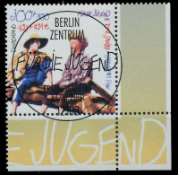 BRD 2001 Nr 2194 ESST Zentrisch Gestempelt ECKE-URE X84D4D6 - Used Stamps