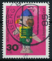 BRD 1971 Nr 707 Gestempelt X84D4F6 - Oblitérés