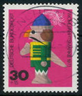 BRD 1971 Nr 707 Zentrisch Gestempelt X84D536 - Used Stamps