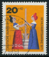 BRD 1971 Nr 705 Gestempelt X84ED36 - Used Stamps