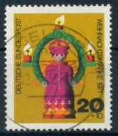 BRD 1971 Nr 709 Gestempelt X84ED72 - Used Stamps