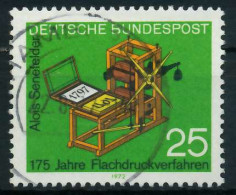 BRD 1972 Nr 715 Gestempelt X84EE36 - Gebraucht