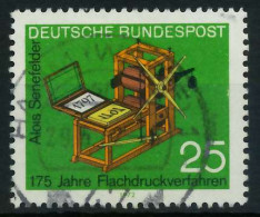 BRD 1972 Nr 715 Gestempelt X84EE3A - Used Stamps