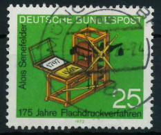 BRD 1972 Nr 715 Gestempelt X84EE3E - Used Stamps