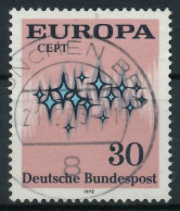 BRD BUND 1972 Nr 717 Gestempelt X84EE76 - Used Stamps