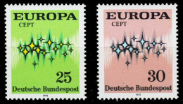 BRD BUND 1972 Nr 716-717 Postfrisch S7319CE - Neufs