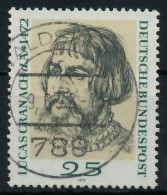 BRD 1972 Nr 718 Zentrisch Gestempelt X84EEBE - Used Stamps