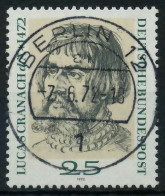 BRD 1972 Nr 718 Zentrisch Gestempelt X84EEC6 - Used Stamps
