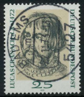 BRD 1972 Nr 718 Zentrisch Gestempelt X84EEDA - Used Stamps