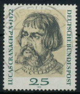 BRD 1972 Nr 718 Zentrisch Gestempelt X84EEDE - Used Stamps