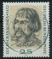 BRD 1972 Nr 718 Gestempelt X84EEF6 - Used Stamps