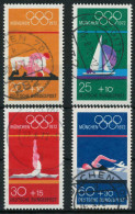 BRD 1972 Nr 719-722 Gestempelt X84EF0A - Used Stamps