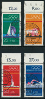 BRD 1972 Nr 719-722 Gestempelt ORA X84EF76 - Used Stamps