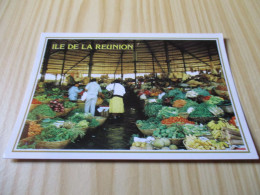 La Réunion - Marché De Saint-Pierre - Carte Animée. - Saint Pierre