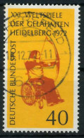 BRD 1972 Nr 733 Gestempelt X84EF92 - Used Stamps