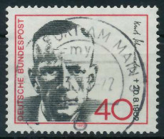 BRD 1972 Nr 738 Gestempelt X84EFE6 - Used Stamps