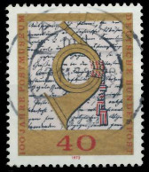 BRD 1972 Nr 739 Zentrisch Gestempelt X84EFFA - Used Stamps