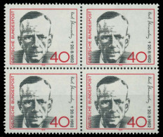 BRD 1972 Nr 738 Postfrisch VIERERBLOCK X84F002 - Unused Stamps