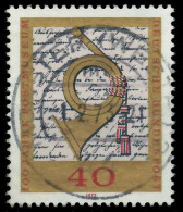 BRD 1972 Nr 739 Zentrisch Gestempelt X84F012 - Used Stamps