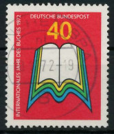 BRD 1972 Nr 740 Zentrisch Gestempelt X84F042 - Used Stamps
