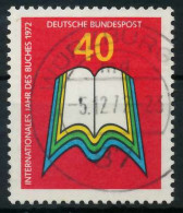 BRD 1972 Nr 740 Zentrisch Gestempelt X84F05A - Used Stamps