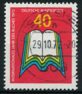 BRD 1972 Nr 740 Zentrisch Gestempelt X84F062 - Used Stamps
