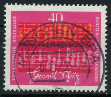BRD 1972 Nr 741 Zentrisch Gestempelt X84F082 - Used Stamps