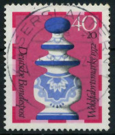 BRD 1972 Nr 744 Gestempelt X84F0BA - Used Stamps