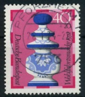 BRD 1972 Nr 744 Gestempelt X84F0C6 - Used Stamps