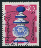 BRD 1972 Nr 744 Gestempelt X84F0CA - Used Stamps
