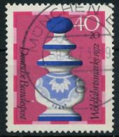 BRD 1972 Nr 744 Gestempelt X84F0E6 - Used Stamps