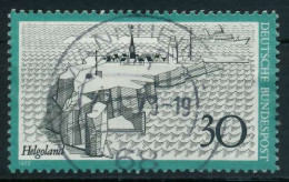 BRD 1972 Nr 746 Zentrisch Gestempelt X84F15A - Used Stamps