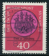 BRD 1972 Nr 752 Zentrisch Gestempelt X84F25E - Used Stamps
