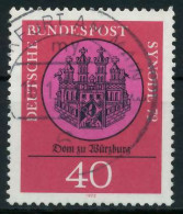 BRD 1972 Nr 752 Zentrisch Gestempelt X84F282 - Used Stamps