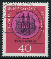 BRD 1972 Nr 752 Zentrisch Gestempelt X84F282 - Oblitérés