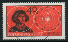 BRD 1973 Nr 758 Zentrisch Gestempelt X84F2FE - Used Stamps