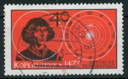 BRD 1973 Nr 758 Zentrisch Gestempelt X84F30E - Used Stamps