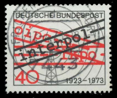 BRD 1973 Nr 759 Gestempelt X84F366 - Usati