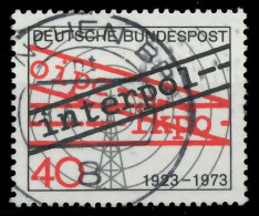 BRD 1973 Nr 759 Gestempelt X84F37A - Used Stamps
