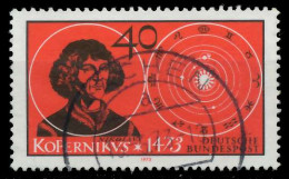 BRD 1973 Nr 758 Gestempelt X84F382 - Used Stamps