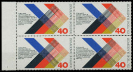 BRD BUND 1973 Nr 753 Postfrisch VIERERBLOCK X84F396 - Ongebruikt