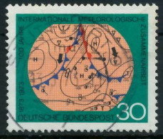 BRD 1973 Nr 760 Zentrisch Gestempelt X84F39E - Used Stamps