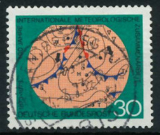 BRD 1973 Nr 760 Zentrisch Gestempelt X84F3AA - Used Stamps