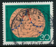 BRD 1973 Nr 760 Zentrisch Gestempelt X84F3CE - Used Stamps