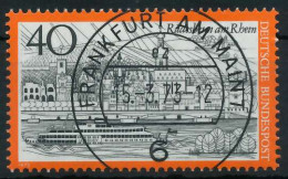 BRD 1973 Nr 762 Zentrisch Gestempelt X84F3E2 - Used Stamps