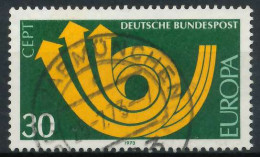 BRD BUND 1973 Nr 768 Zentrisch Gestempelt X84FD16 - Used Stamps