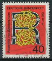 BRD 1973 Nr 770 Gestempelt X84FD3E - Used Stamps
