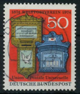 BRD 1974 Nr 825 Zentrisch Gestempelt X850E6E - Used Stamps